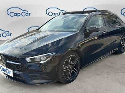 Occasion 2021 Mercedes CLA220 Shooting Brake AMG line Break | 28 990 €
