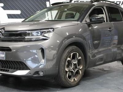 Gris Occasion 2022 Citroën C5 Aircross Shine SUV | 17 980 € (Bon prix)