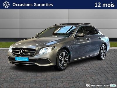 occasion Mercedes E220 