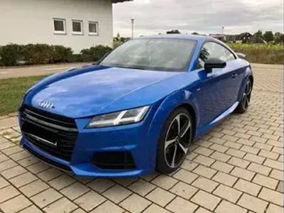 occasion Audi TT 2.0 Tfsi 230ch Quaro S Tronic 6