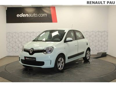 occasion Renault Twingo III Achat Intégral Zen