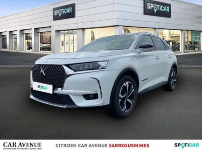 DS Automobiles DS7 Crossback