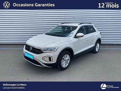 VW T-Roc