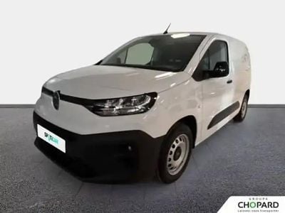 Blanc Nouvelle 2025 Citroën Berlingo Monospace | 26 490 €