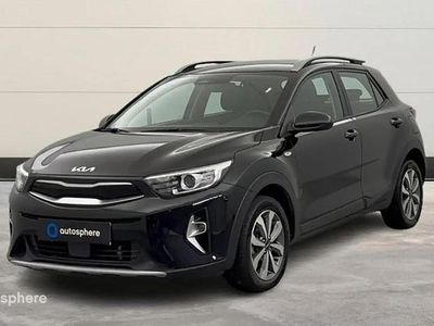 Noir Occasion 2022 Kia Stonic Active SUV | 15 299 € (Prix juste)