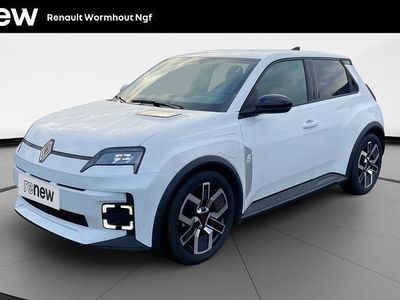 Occasion Renault R5 Techno 110 kW (150 ch) 2025 Blanc Citadine