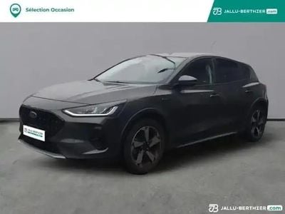 Gris Occasion 2022 Ford Focus Viva Berline | 19 489 € (Prix juste)