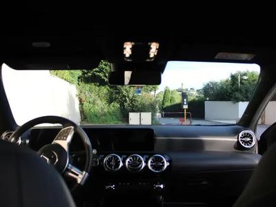 Mercedes A200