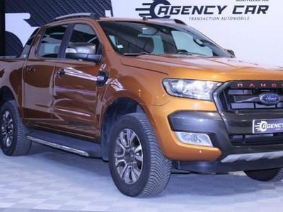 Occasion 2018 Ford Ranger Wildtrack Pick-up | 41 388 € (Prix cher)