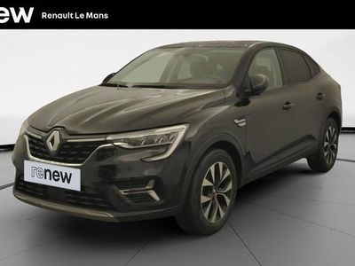 Occasion Renault Arkana Evolution 2023 Noir SUV