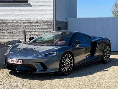 Gris Occasion 2021 McLaren GT Coupé | 179 000 €