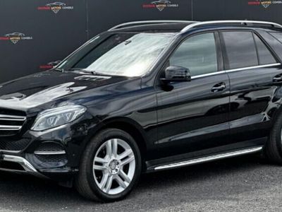 Mercedes GLE350