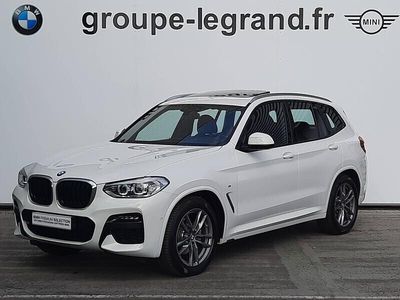 Occasion 2021 BMW X3 M Sport SUV | 53 899 €