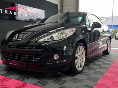 Peugeot 207 CC