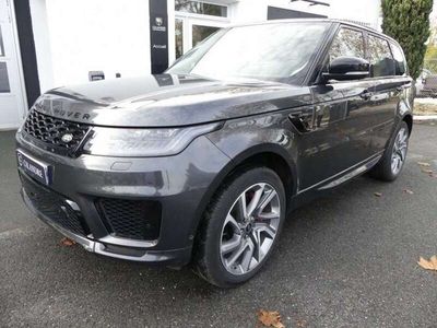 occasion Land Rover Range Rover Sport MarkVII P400e PHEV 2.0L 404chAutobiography Dynamic