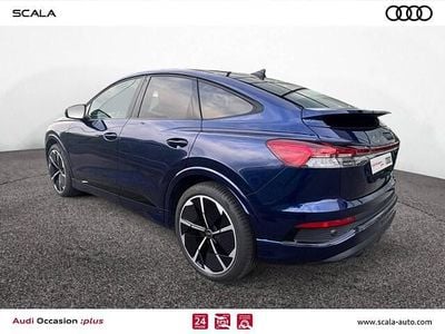 Audi Q4 Sportback e-tron
