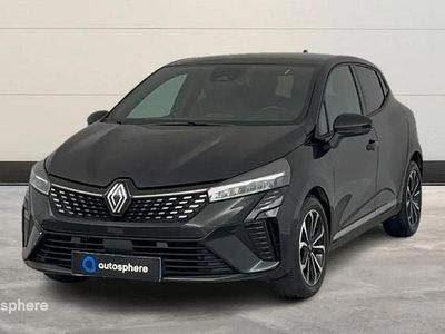 Noir Occasion 2023 Renault Clio V Techno Berline | 15 999 € (Prix juste)