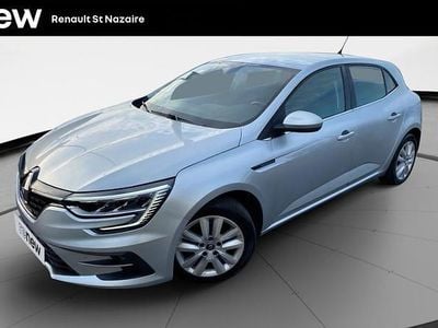 Gris Occasion 2021 Renault Mégane IV Business Berline | 14 190 € (Bon prix)