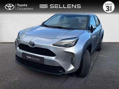 Occasion Toyota Yaris Hybrid 116 ch (85 kW) 2023