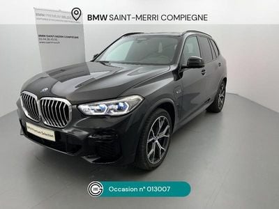 Noir Occasion 2022 BMW X5 M Sport SUV | 58 990 € (Prix juste)