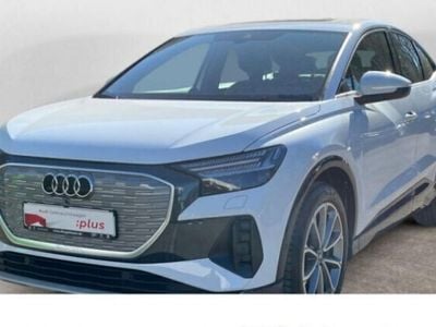 Audi Q4 Sportback e-tron