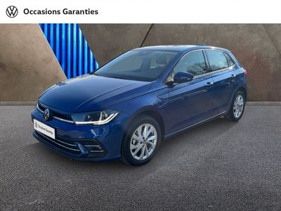 occasion VW Polo 1.0 TSI 95ch Style DSG7