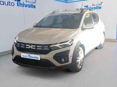 Occasion Dacia Sandero Expression 2024 Blanc Citadine