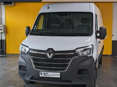occasion Renault Master FOURGON FGN TRAC F3300 L2H2 DCI 135 CONFORT