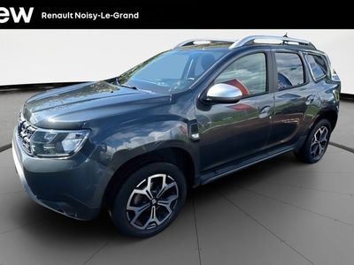 Gris Occasion 2020 Dacia Duster Prestige SUV | 14 480 € (Prix juste)