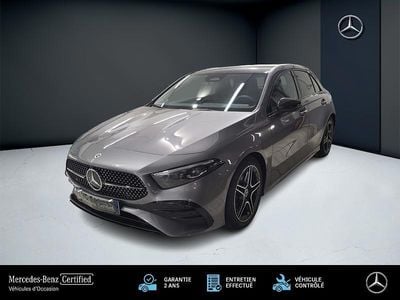 Mercedes A200