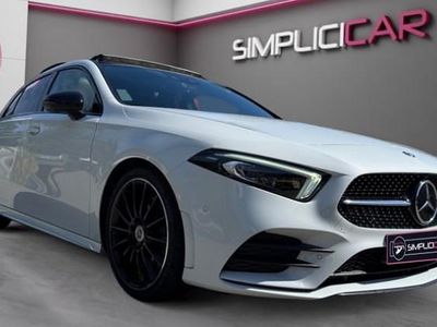 Occasion 2020 Mercedes A250 AMG line Berline | 27 980 €
