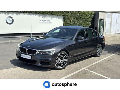 occasion BMW 530 SERIE 5 eA iPerformance 252ch M Sport Steptronic