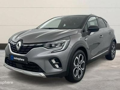 Biton Occasion 2022 Renault Captur Intens SUV | 19 499 € (Prix juste)