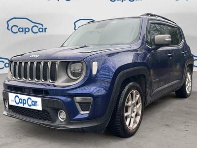 Occasion 2019 Jeep Renegade Limited SUV | 13 199 € (Bon prix)