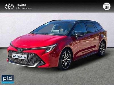 Occasion 2024 Toyota Corolla Sport | 29 490 € (Prix juste)