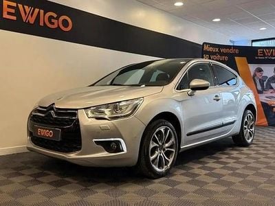 Occasion Citroën DS4 Sport Chic 182 ch (133 kW) 2015 Gris Citadine