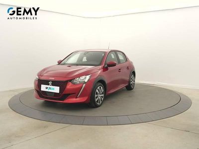 Occasion 2021 Peugeot e-208 Active Citadine | 15 389 € (Prix assez cher)