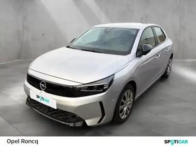 Gris kristall métallisé Occasion 2025 Opel Corsa Edition Berline | 14 990 € (Prix juste)
