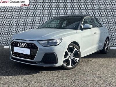 Gris flèche nacré Occasion 2021 Audi A1 Sportback Advanced Plus Citadine | 19 990 € (Prix juste)