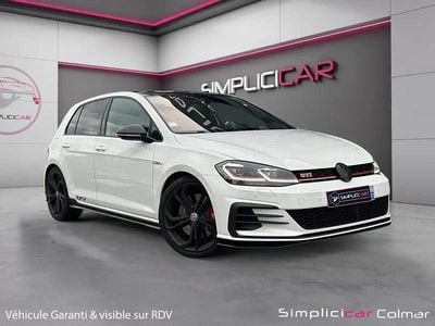 Noir Occasion 2019 VW Golf VII GTI Break | 29 480 € (Prix juste)