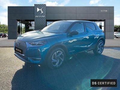 Occasion DS Automobiles DS3 Grand Chic 110 ch (80 kW) 2019 Noir Citadine