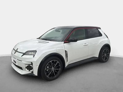 Blanc Nouvelle 2025 Renault 5 E-Tech Iconic Berline | 31 290 € (Prix assez cher)
