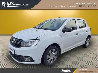 occasion Dacia Sandero SANDEROTCe 90 - Essentiel