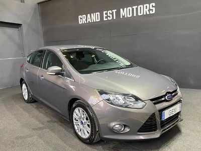 Occasion 2014 Ford Focus Titanium Berline | 7 490 € (Prix assez cher)