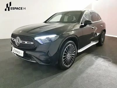 Mercedes GLC400d