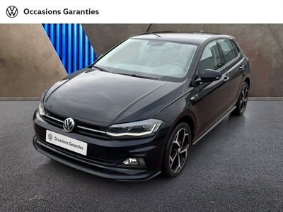 occasion VW Polo 1.0 TSI 115ch R-Line DSG7 Euro6d-T