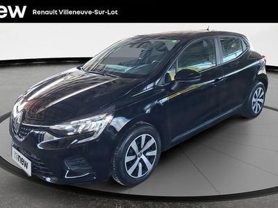 Occasion Renault Clio V Equilibre 91 ch (66 kW) 2023 Noir Citadine