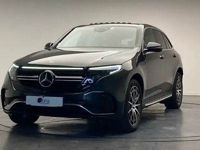 Mercedes EQC400