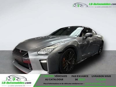 Occasion 2016 Nissan GT-R Black Edition Coupé | 119 400 € (Prix assez cher)