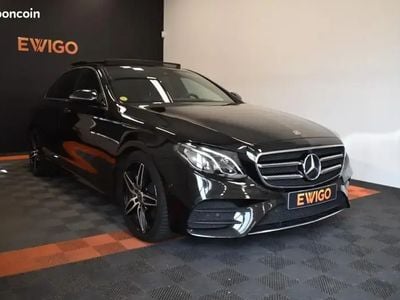 Mercedes E220
